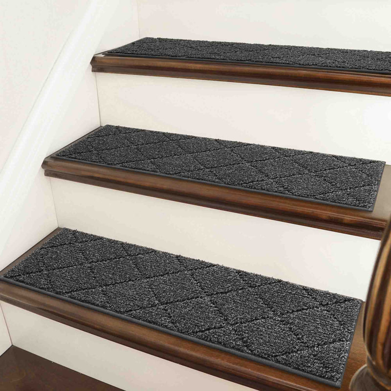 Non-Slip Stair Tread, Black