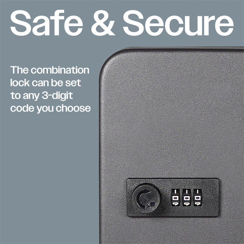 Sumaira Key Cabinet Lock