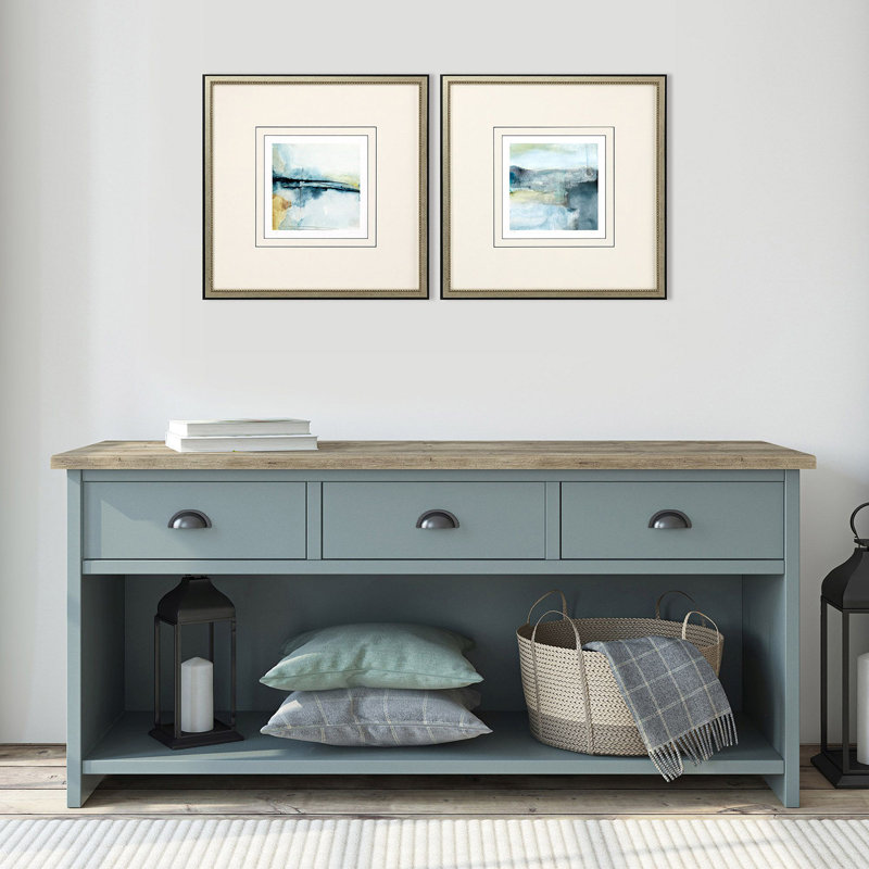 " Mist S/2 " 2 - Pieces