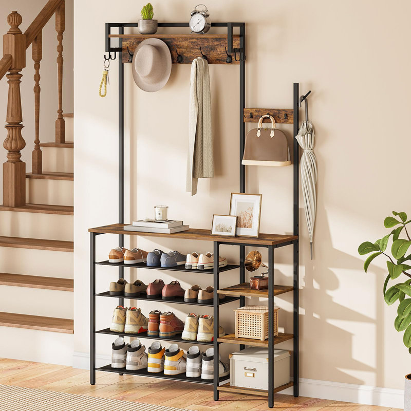 20 Pair Shoe Rack