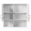 Pharmacie murale 30 pouces avec tablettes réglables-2131680207