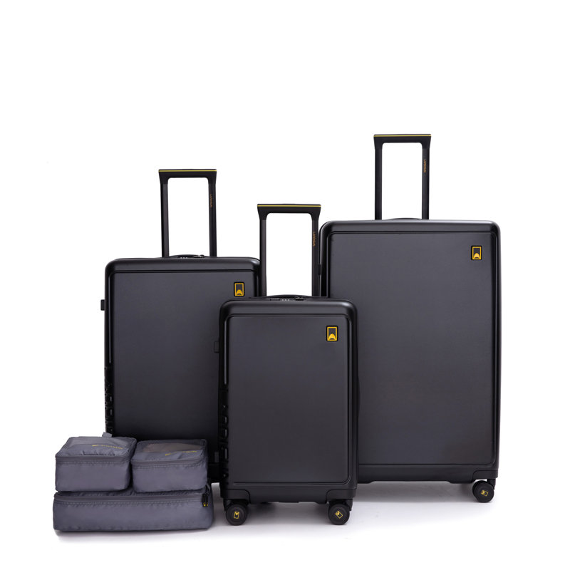 3Pc Lining Storage Bag Three-Piece Luggage