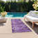 Kazakoff Floral Indoor / Outdoor Rug