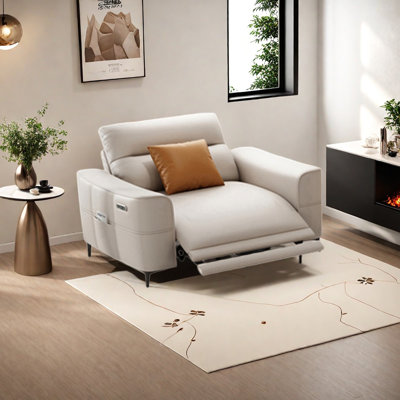 Stylish Light Luxury Electric Sofa