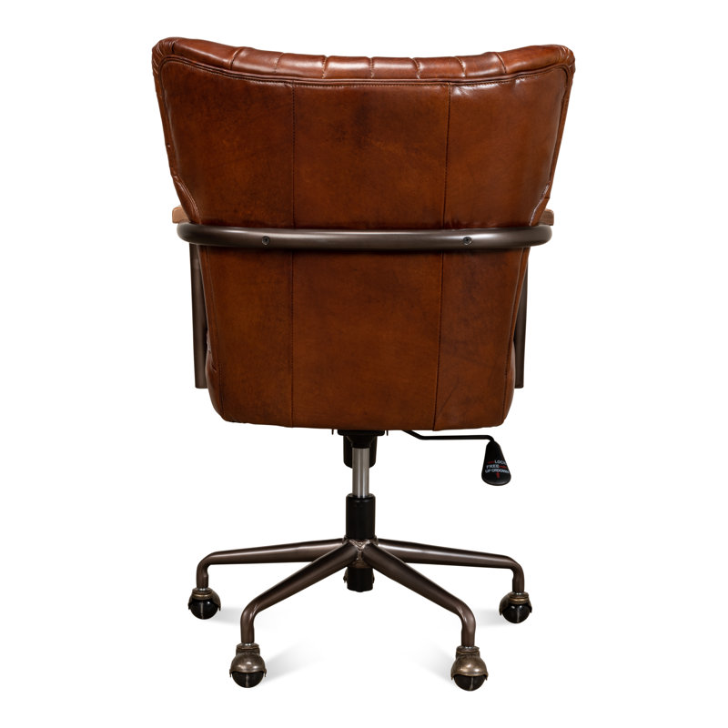 Parker Leather Executive Chair