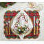 Xmas Ribbon Napkin-1408237370