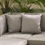 Canapé et table de jardin en rotin Miacomet-1449516156