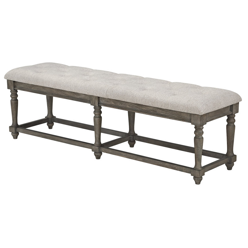 Avgerinos Betsie Bench, Gray