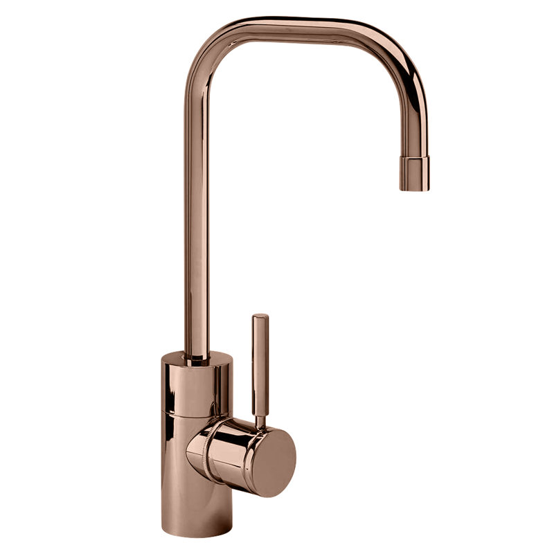 Fulton Prep Faucet, Distressed American Bronze