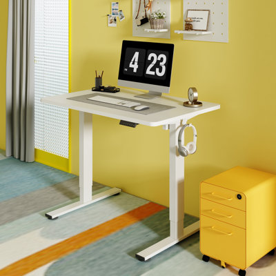 Bureau debout réglable Dojtcho Home Office