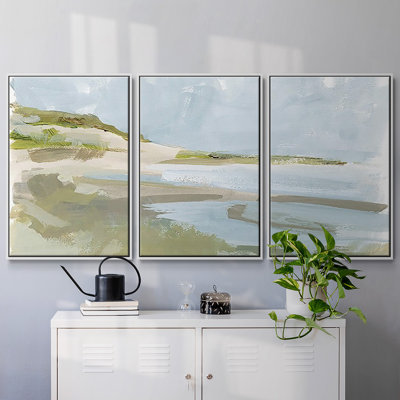 Sea Cove Impression II, 3 pièces