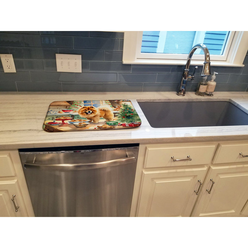 Christmas Cookies Drying Mat