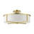 Charlieann 4-Light Semi Flush Mount-54284036