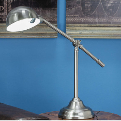 Ensemble de lampes de bureau contemporaines