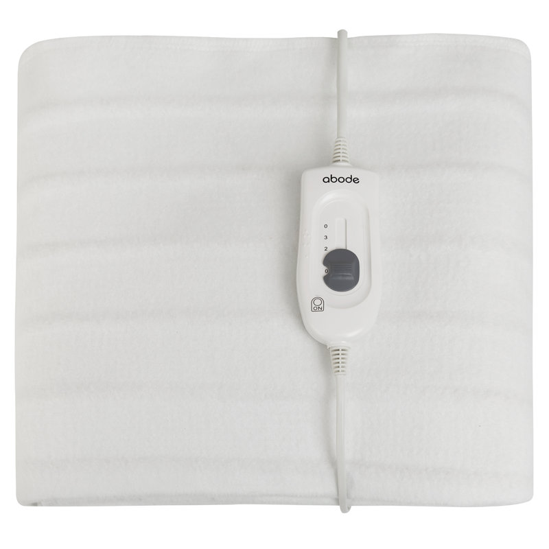 Heated Throw Blanket