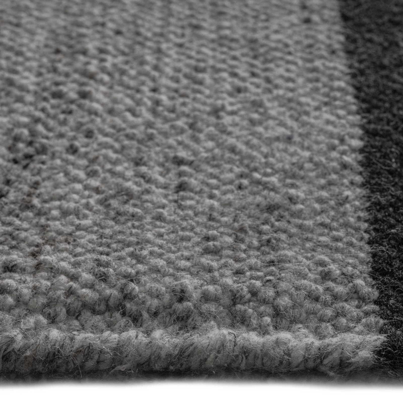 Elly Ancient Moroc Flatweave Geometric Rug, Rectangle 3' x 5'