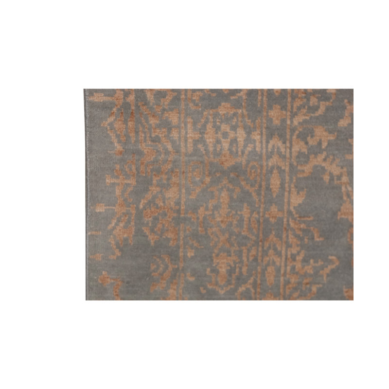 Brookhaven Hand Woven Wool Oriental Area Rug
