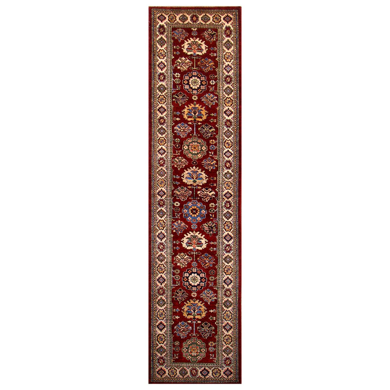 Handmade Wool Moroccan Area Rug