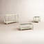 Pine Isle 3 - Piece Coffee Table Set-61424500