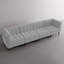 Upholstered Tufted Corduroy Modular Sectional with Pillow Back-1759689561-1759689567