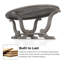 Table basse Caleta Trestle