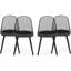 Chaise LILY (ensemble de 4), chaise-396881107