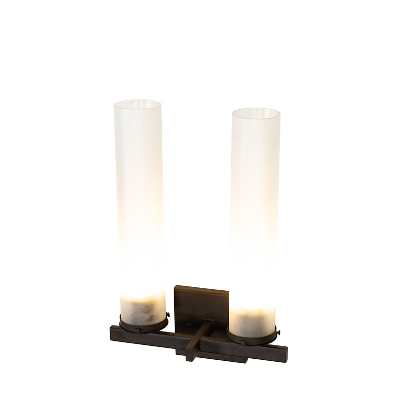 2 - Light Armed Sconce