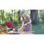 Disposable Bamboo Dinner Plate-86631720