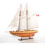 Bateau à modèle bluenose ii