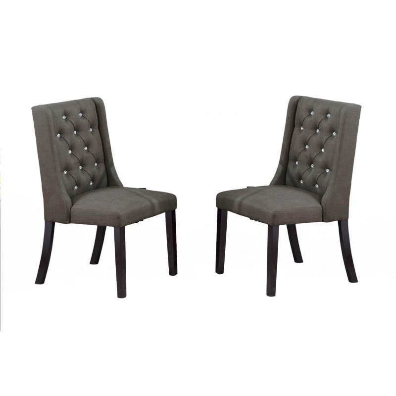 Mobilier de salle à manger en similicuir