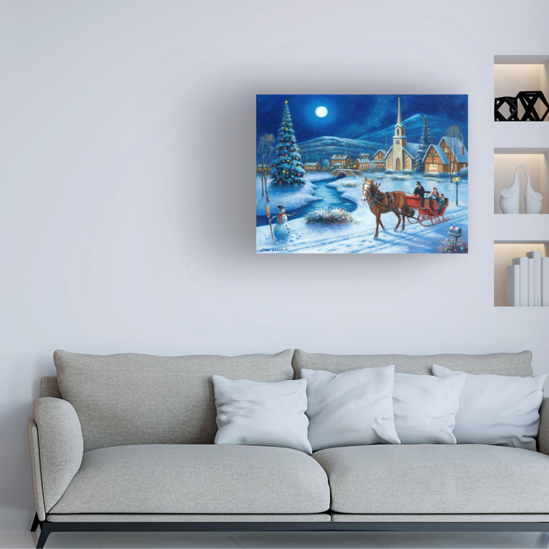 Modern & Contemporary, 19" W x 14" H