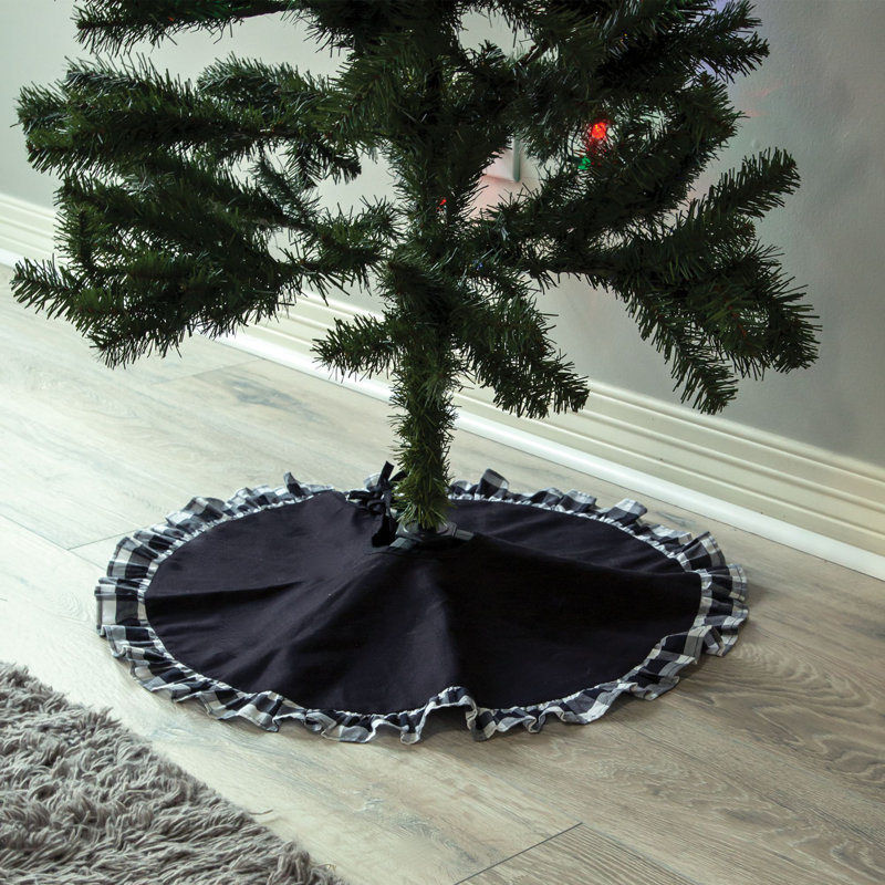 Cache-pied pour sapin