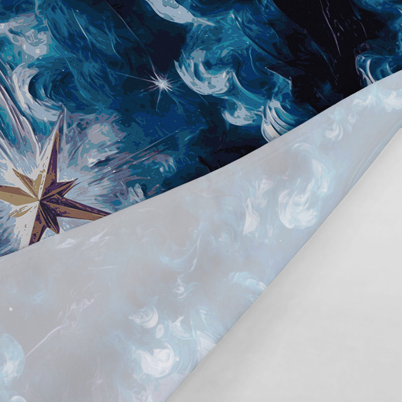 Tapisserie murale Space Southern Cross, 88 po x 104 po