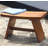 Asia 29.5'' W Teak Shower Bench