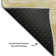 Premium Machine Washable Prisco Gold Rug