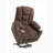 Upholstered Power Recliner-413147631