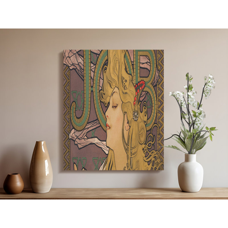 Wrapped Canvas Print Set, 152.4 cm H x 76.2 cm W