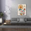 «Groovy Mushroom A» par Jean Plout, art mural sur toile-431464458