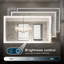 Miroir de salle de bain Martrez-748793252