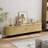 Modern Solid and Manufactured Wood TV Stand for TVs up to 80"-881541587-892549974