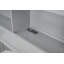 Lit plateforme double avec lit gigogne, tiroirs et prises USB