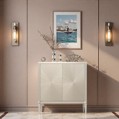 American Style Light Luxury And Simple Sideboard