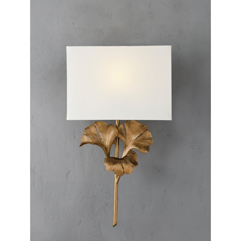 Gingko 1 - Light Wallchiere