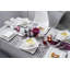 Amileah 30 Piece Dinnerware Set, Service for 6