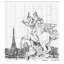 Rideau de douche Ambesonne-94636909