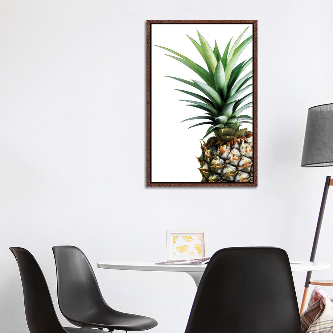 Pineapple by Lexie Greer - Gallery-Wrapped Canvas Giclée on Canvas