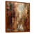 Brown Floater Framed