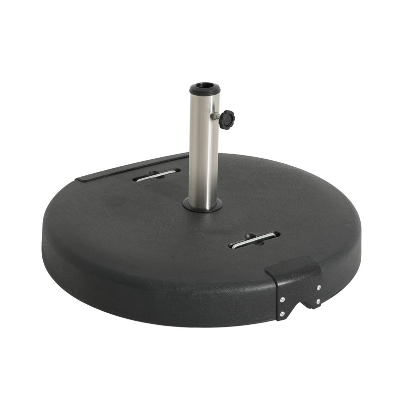 Base de parasol pour l'extérieur Mota