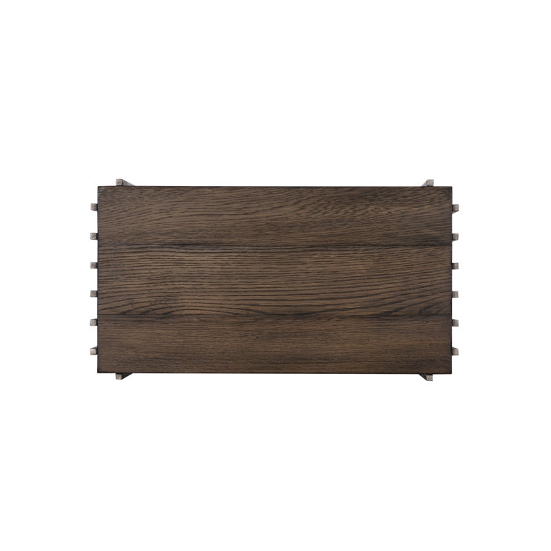 Camden Solid Wood End Table