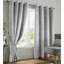 Liev Polyester Eyelet Room Darkening Thermal Curtains-37881933-37881940